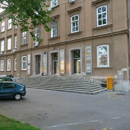 Tobacna Blue Appartement Ljubljana
