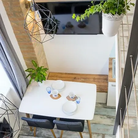 Tobacna Blue Apartament Lublana