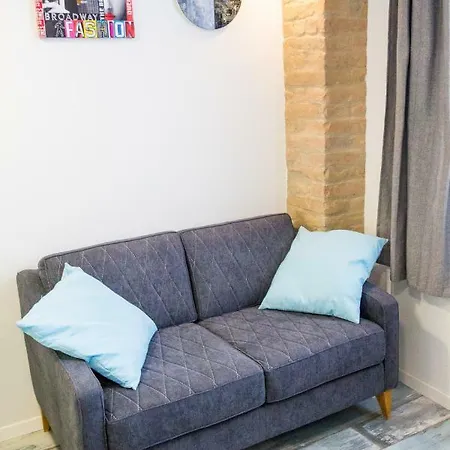 Tobacna Blue Apartment