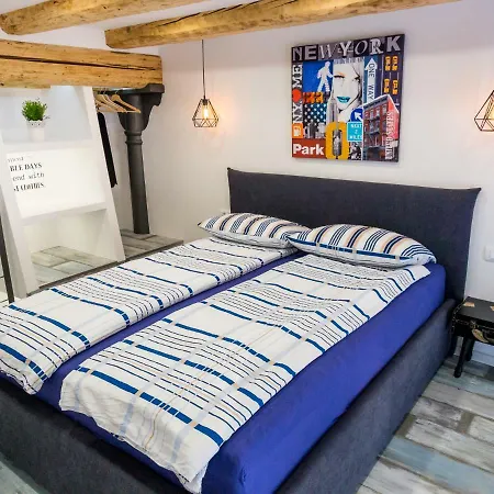 Apartment Tobacna Blue
