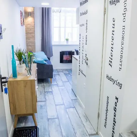 Apartment Tobacna Blue